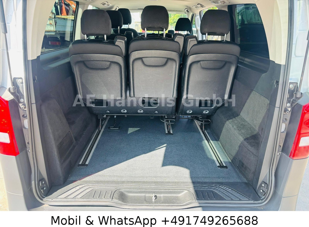 Potniški kombi Mercedes-Benz Vito Tourer 116 CDI Pro extralang *PDC/9-Sitzer: slika 25