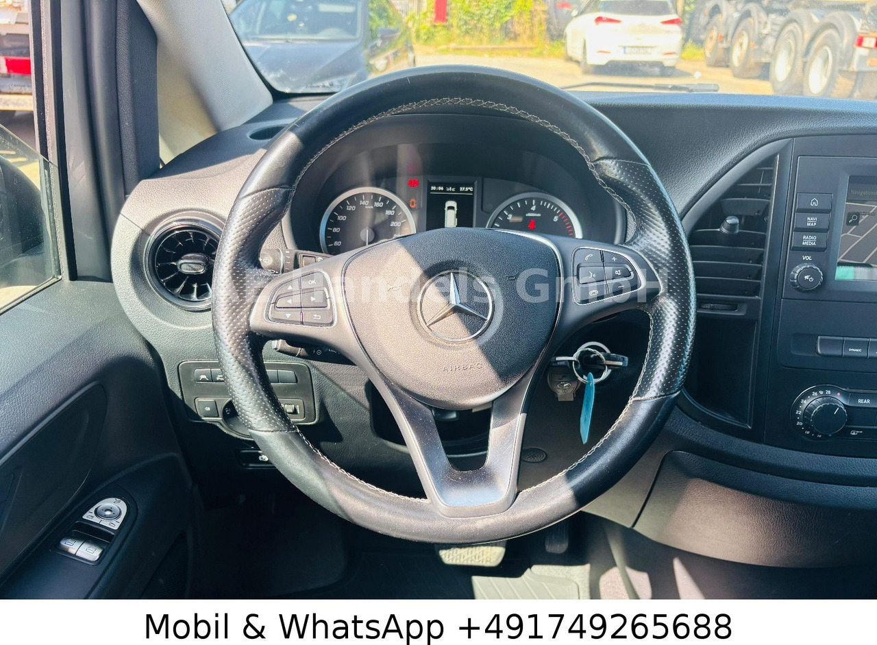 Potniški kombi Mercedes-Benz Vito Tourer 116 CDI Pro extralang *PDC/9-Sitzer: slika 19