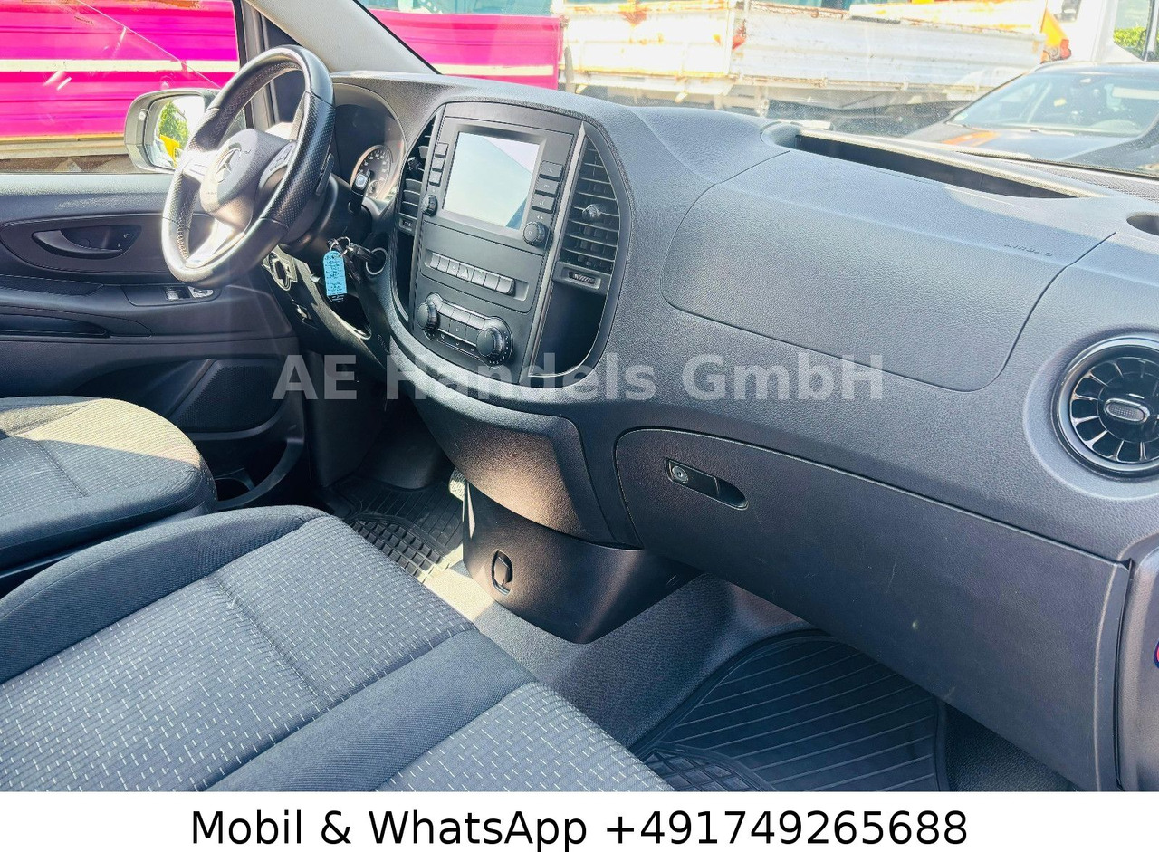 Potniški kombi Mercedes-Benz Vito Tourer 116 CDI Pro extralang *PDC/9-Sitzer: slika 16