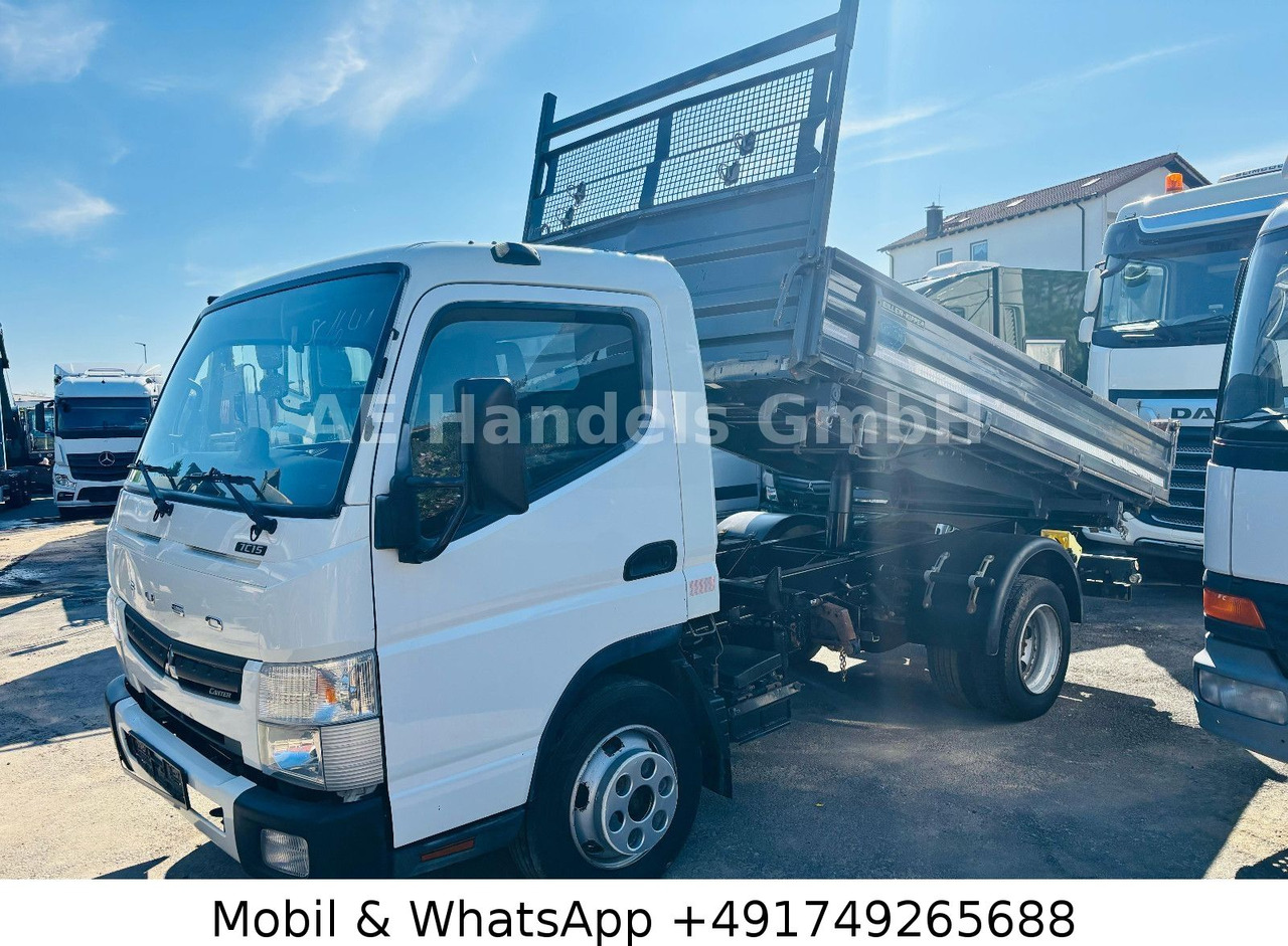 Mitsubishi Canter Fuso 7C15 BB 3 Seiten *Manual/MEILLER-3m³ - Dostavno vozilo prekucnik: slika 2 Mitsubishi Canter Fuso 7C15 BB 3 Seiten *Manual/MEILLER-3m³ - Dostavno vozilo prekucnik: slika 2