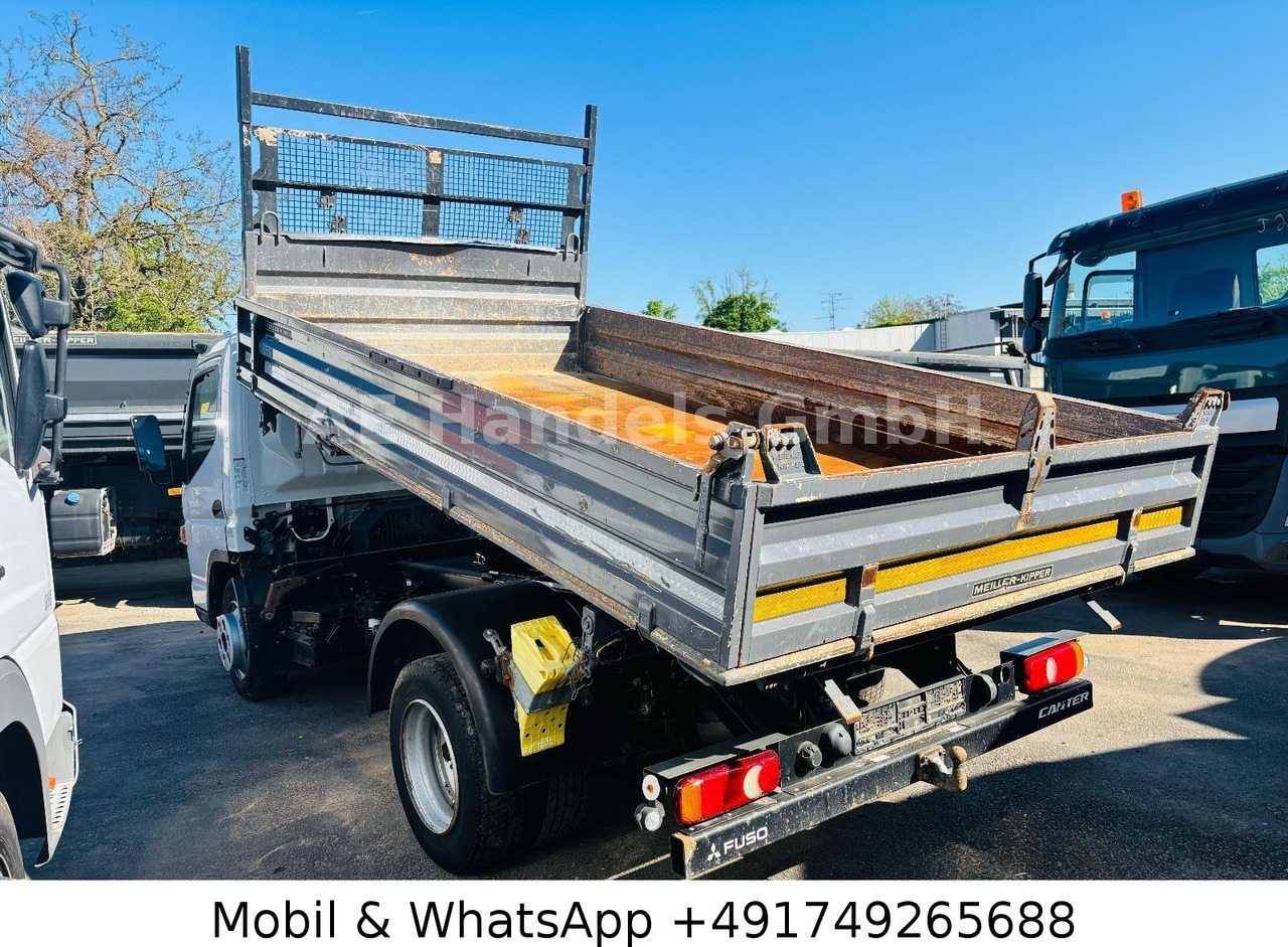 Mitsubishi Canter Fuso 7C15 BB 3 Seiten *Manual/MEILLER-3m³ - Dostavno vozilo prekucnik: slika 3 Mitsubishi Canter Fuso 7C15 BB 3 Seiten *Manual/MEILLER-3m³ - Dostavno vozilo prekucnik: slika 3