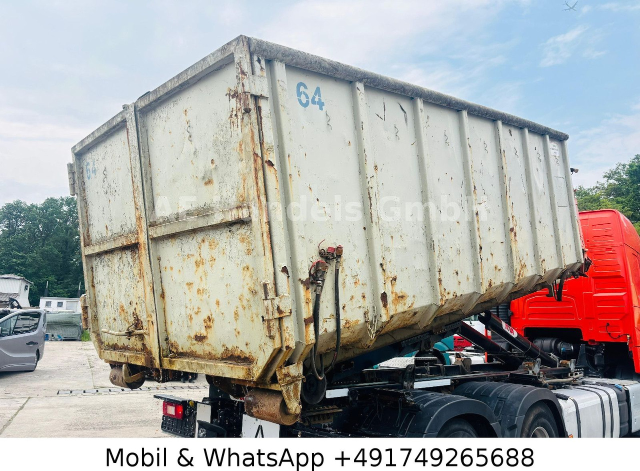 Mozelt Anlagentechnik B8B0 *Atlas-AK-90/17m³ - Kotalni prekucni tovornjak, Tovornjak z dvigalom: slika 3 Mozelt Anlagentechnik B8B0 *Atlas-AK-90/17m³ - Kotalni prekucni tovornjak, Tovornjak z dvigalom: slika 3