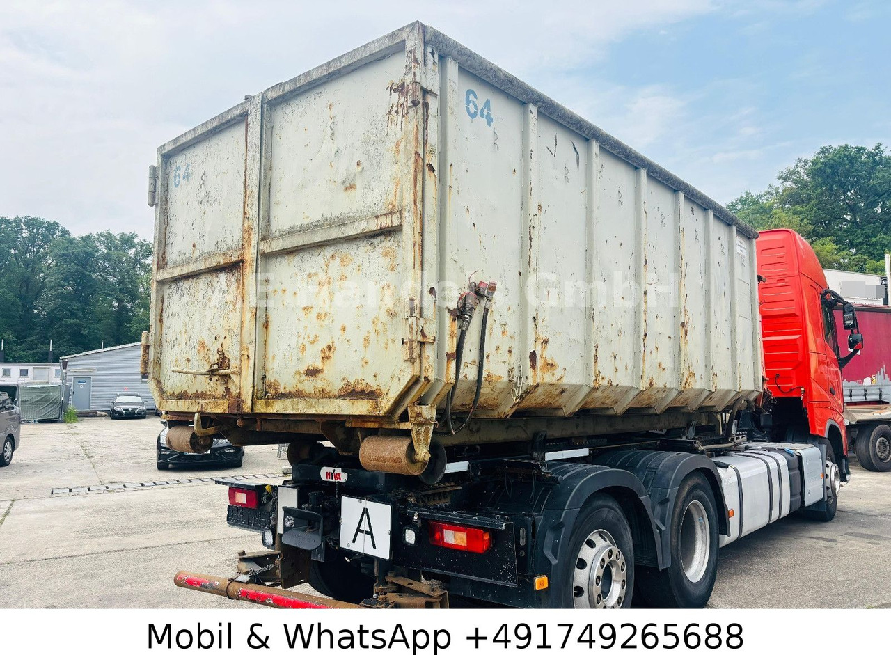 Mozelt Anlagentechnik B8B0 *Atlas-AK-90/17m³ - Kotalni prekucni tovornjak, Tovornjak z dvigalom: slika 4 Mozelt Anlagentechnik B8B0 *Atlas-AK-90/17m³ - Kotalni prekucni tovornjak, Tovornjak z dvigalom: slika 4