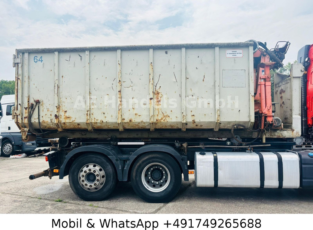 Mozelt Anlagentechnik B8B0 *Atlas-AK-90/17m³ - Tovornjak z dvigalom: slika 2 Mozelt Anlagentechnik B8B0 *Atlas-AK-90/17m³ - Tovornjak z dvigalom: slika 2