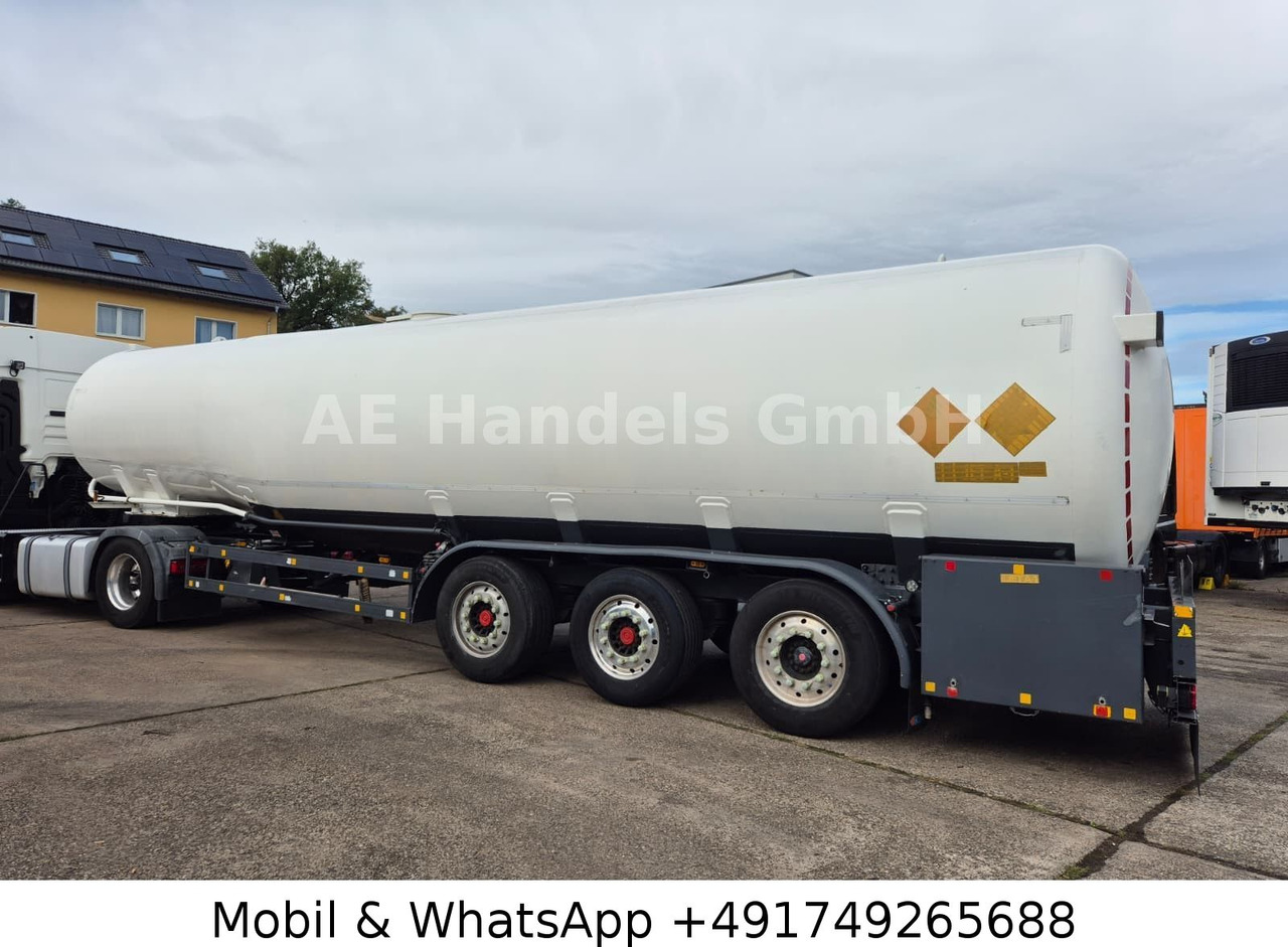 ROHR TAL-A-MKZA *43m³/1xKammer/Mineralöle-Kl.-3/Alcoa - Polprikolica cisterna: slika 5 ROHR TAL-A-MKZA *43m³/1xKammer/Mineralöle-Kl.-3/Alcoa - Polprikolica cisterna: slika 5