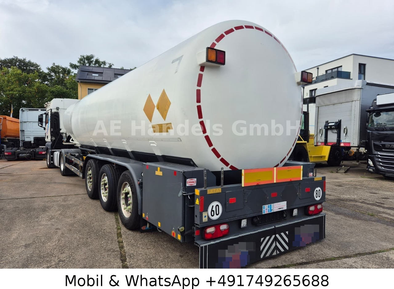 ROHR TAL-A-MKZA *43m³/1xKammer/Mineralöle-Kl.-3/Alcoa - Polprikolica cisterna: slika 4 ROHR TAL-A-MKZA *43m³/1xKammer/Mineralöle-Kl.-3/Alcoa - Polprikolica cisterna: slika 4