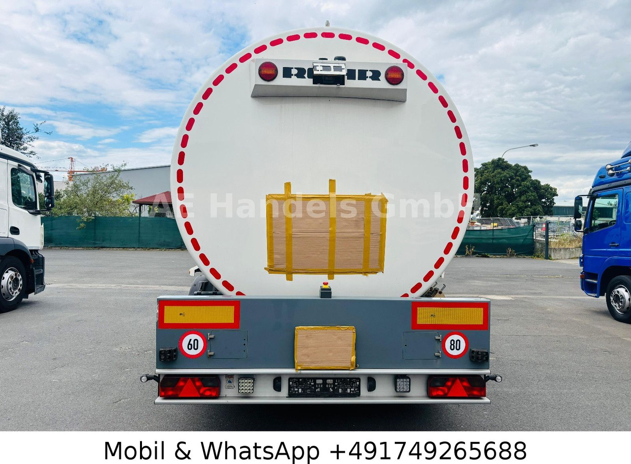 ROHR TAL-A-ZE 44,0 *44m³/ADR/4xKammer/4xDomdeckel - Polprikolica cisterna: slika 4 ROHR TAL-A-ZE 44,0 *44m³/ADR/4xKammer/4xDomdeckel - Polprikolica cisterna: slika 4