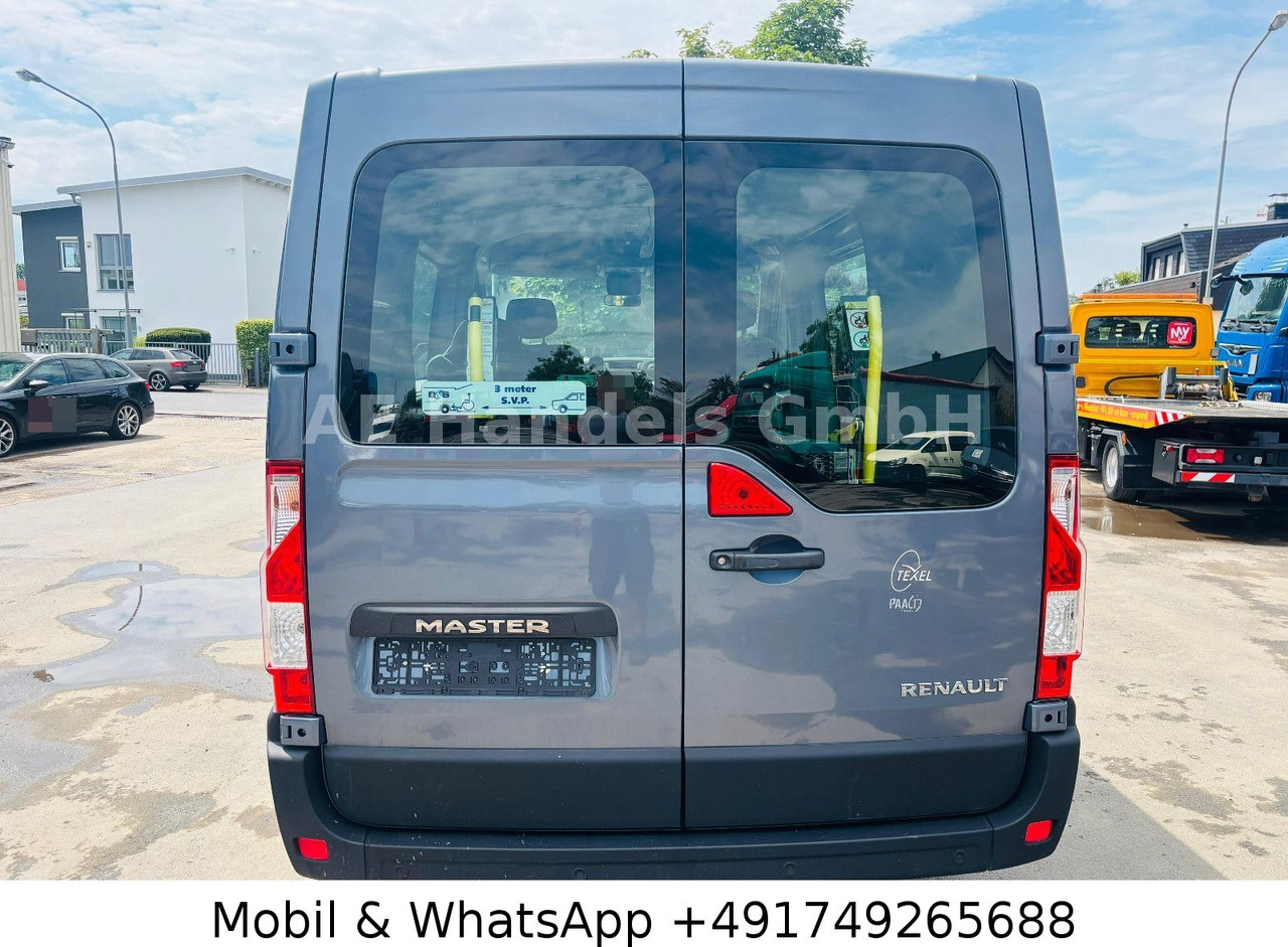 Renault Master III Kasten L1H1*Manual/Behindertengerecht - Potniški kombi: slika 5 Renault Master III Kasten L1H1*Manual/Behindertengerecht - Potniški kombi: slika 5