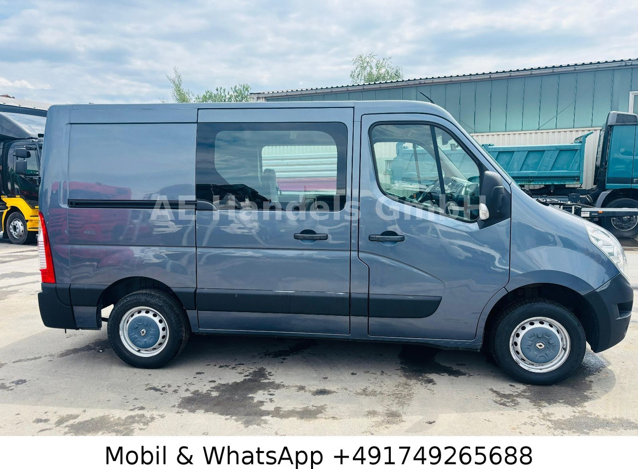 Renault Master III Kasten L1H1*Manual/Behindertengerecht - Potniški kombi: slika 3 Renault Master III Kasten L1H1*Manual/Behindertengerecht - Potniški kombi: slika 3