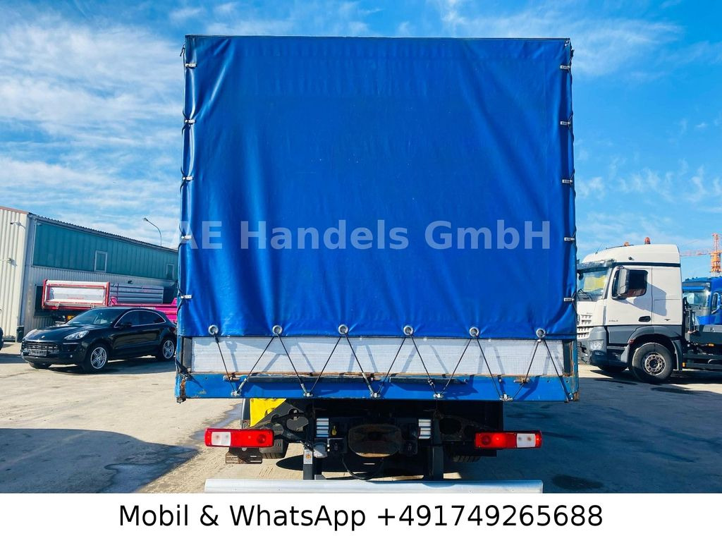Renault Premium 460 LL *EEV / 3.Lenk+Lift / AHK / Klima - Tovornjak s ponjavo: slika 4 Renault Premium 460 LL *EEV / 3.Lenk+Lift / AHK / Klima - Tovornjak s ponjavo: slika 4