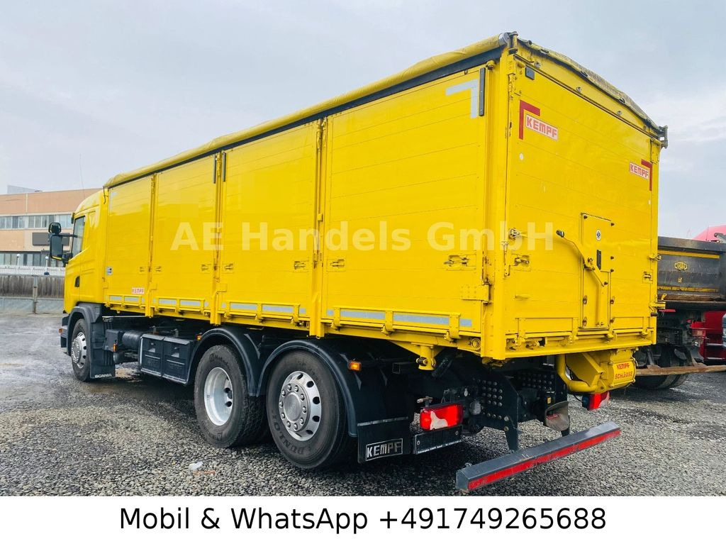 Scania G410 BL 6x2 *Retarder/Lenk+Lift/LDW/Alcoa/28m³ - Tovornjak prekucnik: slika 3 Scania G410 BL 6x2 *Retarder/Lenk+Lift/LDW/Alcoa/28m³ - Tovornjak prekucnik: slika 3