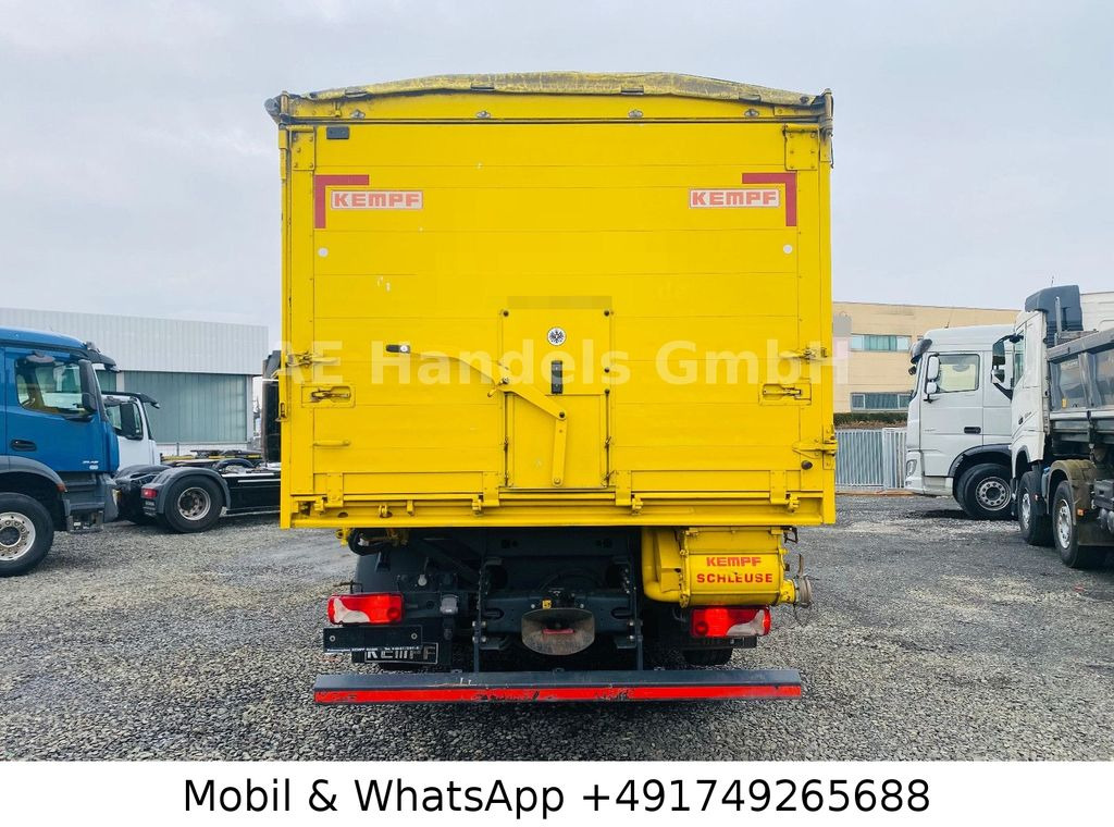 Scania G410 BL 6x2 *Retarder/Lenk+Lift/LDW/Alcoa/28m³ - Tovornjak prekucnik: slika 4 Scania G410 BL 6x2 *Retarder/Lenk+Lift/LDW/Alcoa/28m³ - Tovornjak prekucnik: slika 4