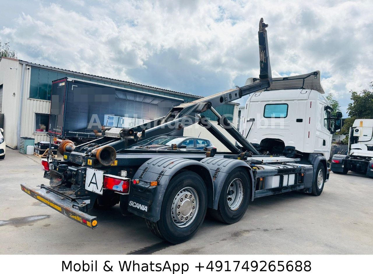 Scania G410 BL 6x2 *Retarder/MEILLER-RK.20.67/Lenk+Lift - Kotalni prekucni tovornjak: slika 3 Scania G410 BL 6x2 *Retarder/MEILLER-RK.20.67/Lenk+Lift - Kotalni prekucni tovornjak: slika 3