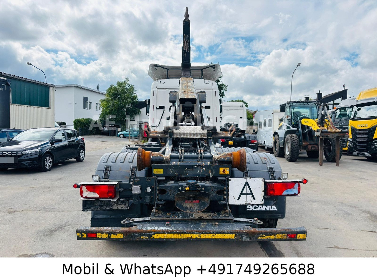 Scania G410 BL 6x2 *Retarder/MEILLER-RK.20.67/Lenk+Lift - Kotalni prekucni tovornjak: slika 4 Scania G410 BL 6x2 *Retarder/MEILLER-RK.20.67/Lenk+Lift - Kotalni prekucni tovornjak: slika 4