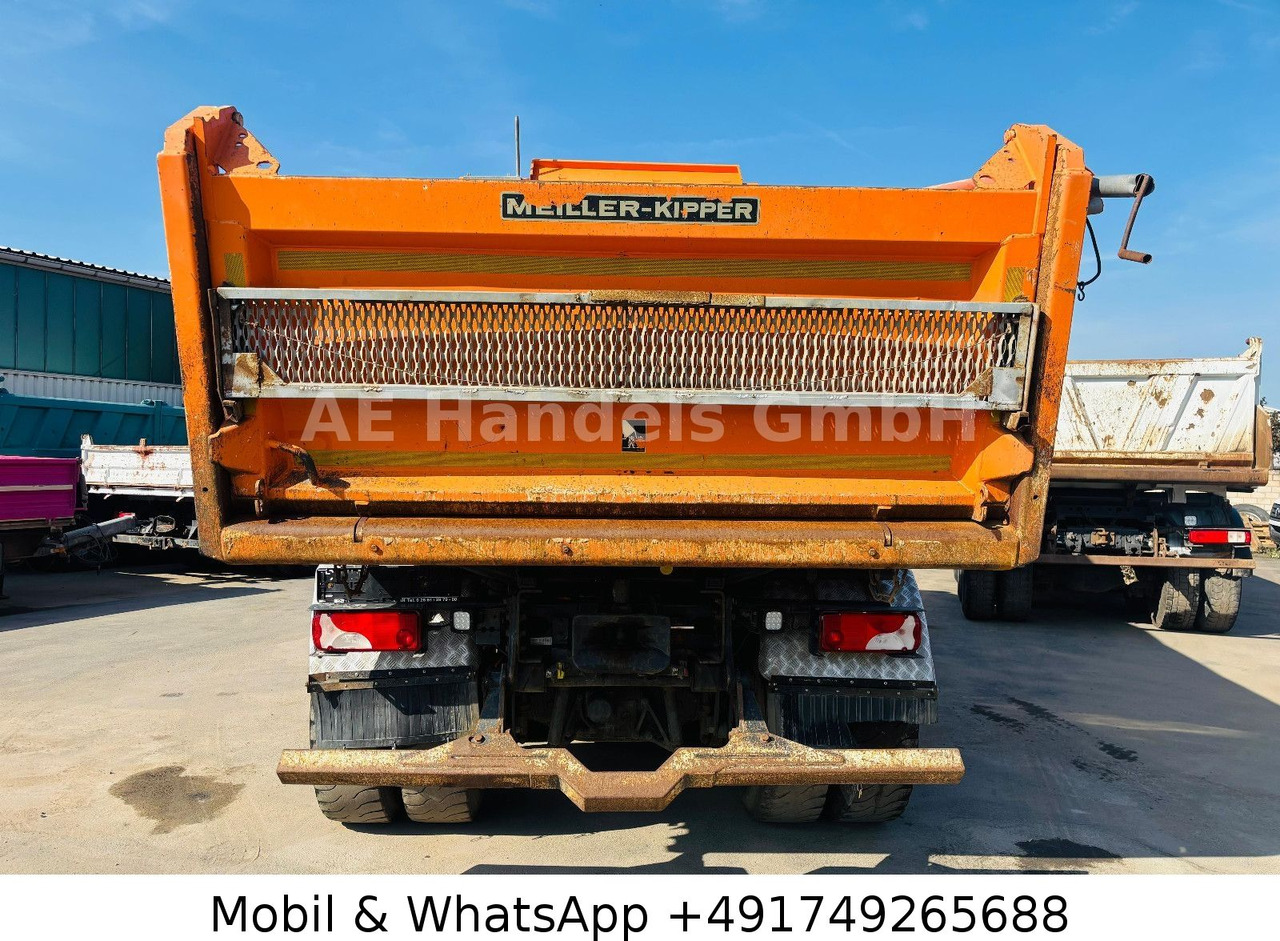 Scania G440 BB 6x4 *Retarder/MEILLER-11m³/AP/Rollplane - Tovornjak prekucnik: slika 4 Scania G440 BB 6x4 *Retarder/MEILLER-11m³/AP/Rollplane - Tovornjak prekucnik: slika 4