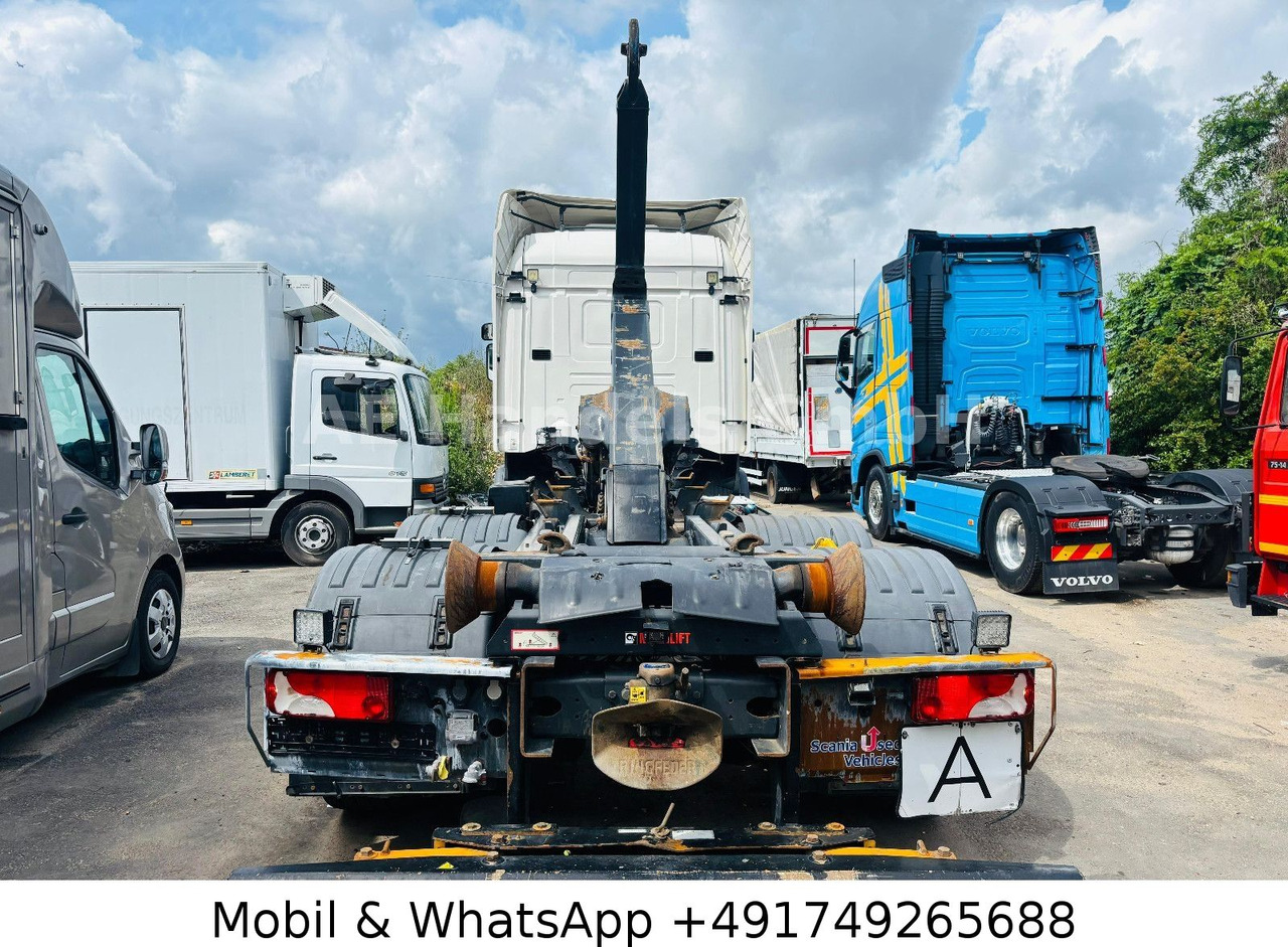 Scania R450 LL 6x2 *Retarder/Hiab-OPT20S59/Standklima - Kotalni prekucni tovornjak: slika 5 Scania R450 LL 6x2 *Retarder/Hiab-OPT20S59/Standklima - Kotalni prekucni tovornjak: slika 5