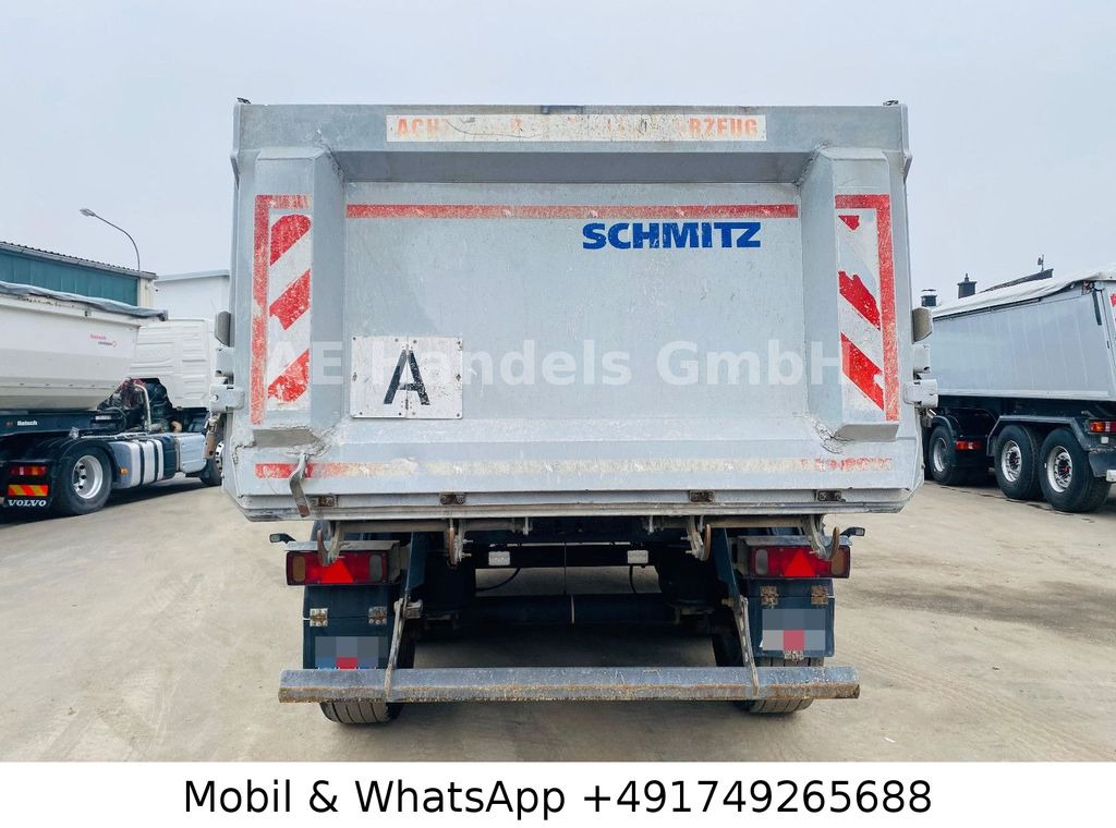 Schmitz Cargobull SKI 24 SL 7.2 Alu *24m³/Cramaro/Lift/Kamera - Kiper polprikolica: slika 4 Schmitz Cargobull SKI 24 SL 7.2 Alu *24m³/Cramaro/Lift/Kamera - Kiper polprikolica: slika 4