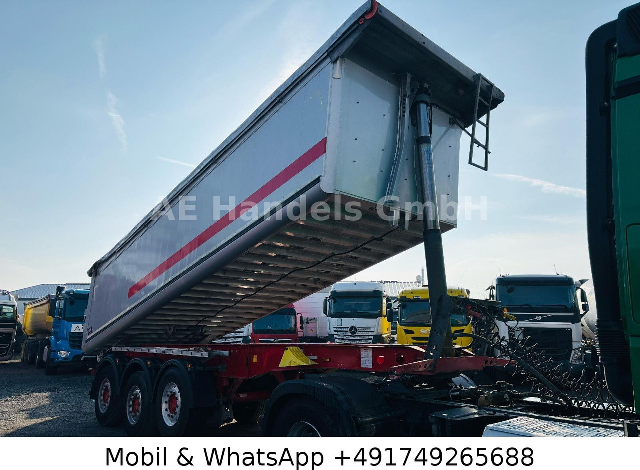Schmitz Cargobull SKI 24 SL 7.2 Alu*28m³/Cramaro/Lift/OKULEN-Boden Schmitz Cargobull SKI 24 SL 7.2 Alu*28m³/Cramaro/Lift/OKULEN-Boden - Kiper polprikolica: slika 1 Schmitz Cargobull SKI 24 SL 7.2 Alu*28m³/Cramaro/Lift/OKULEN-Boden Schmitz Cargobull SKI 24 SL 7.2 Alu*28m³/Cramaro/Lift/OKULEN-Boden - Kiper polprikolica: slika 1