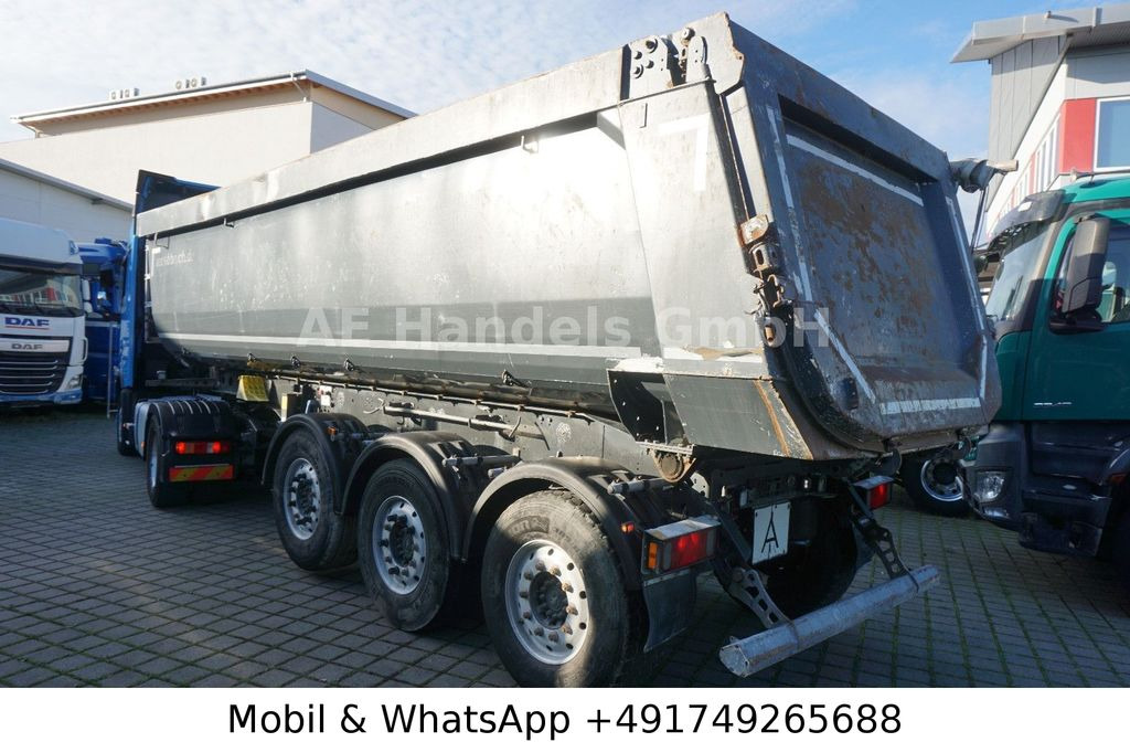 Schmitz Cargobull SKI 24 SL 7.2 Stahl*28m³/1.Lift/Rollplane/Alcoa - Kiper polprikolica: slika 5 Schmitz Cargobull SKI 24 SL 7.2 Stahl*28m³/1.Lift/Rollplane/Alcoa - Kiper polprikolica: slika 5