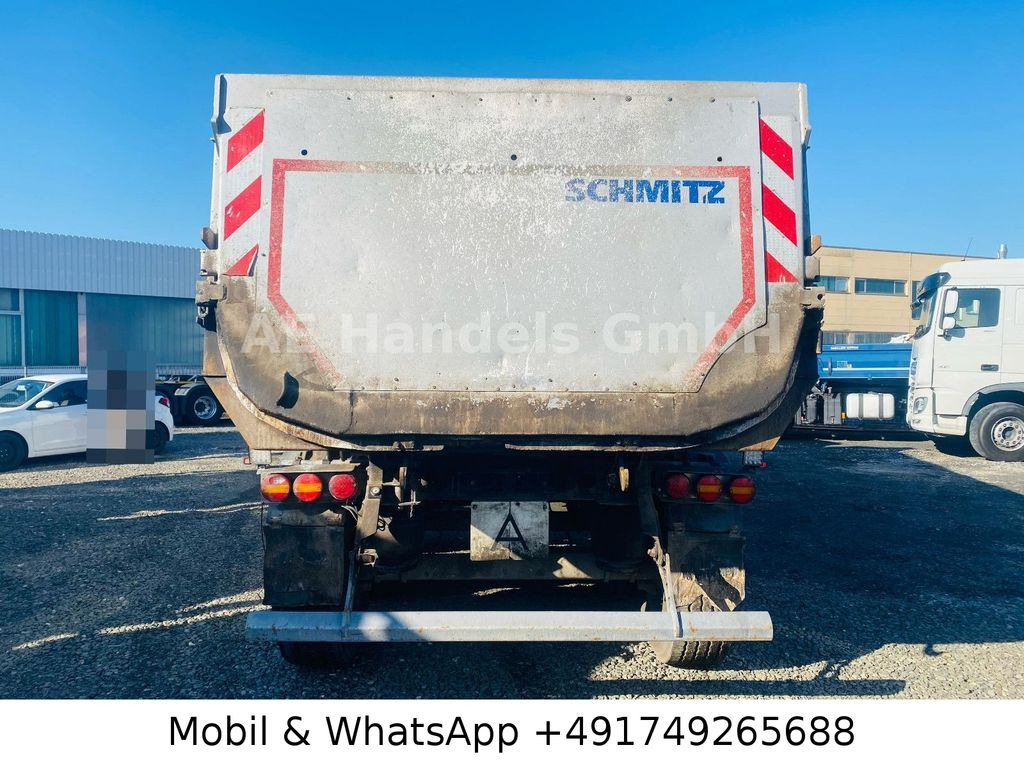 Schmitz Cargobull SKI 24 SL 7.2 Thermo Iso Stahl*25m³/Cramaro/Lift - Kiper polprikolica: slika 5 Schmitz Cargobull SKI 24 SL 7.2 Thermo Iso Stahl*25m³/Cramaro/Lift - Kiper polprikolica: slika 5