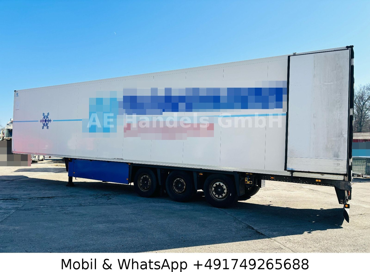 Schmitz Cargobull SKO 24/13.4 FP60 Cool *Carrier-Vector-1950/+-30° - Polprikolica hladilnik: slika 3 Schmitz Cargobull SKO 24/13.4 FP60 Cool *Carrier-Vector-1950/+-30° - Polprikolica hladilnik: slika 3