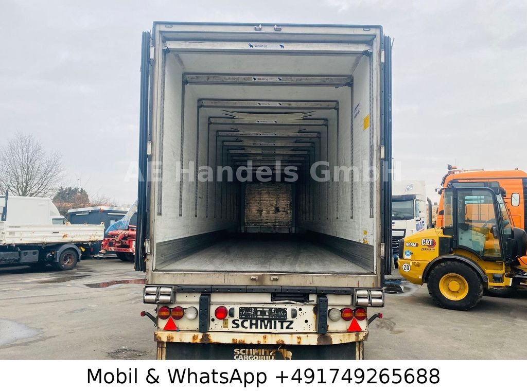 Schmitz Cargobull SKO 24/13.4 FP60 Cool *ThermoKing-SLX400/+-30° - Polprikolica hladilnik: slika 5 Schmitz Cargobull SKO 24/13.4 FP60 Cool *ThermoKing-SLX400/+-30° - Polprikolica hladilnik: slika 5
