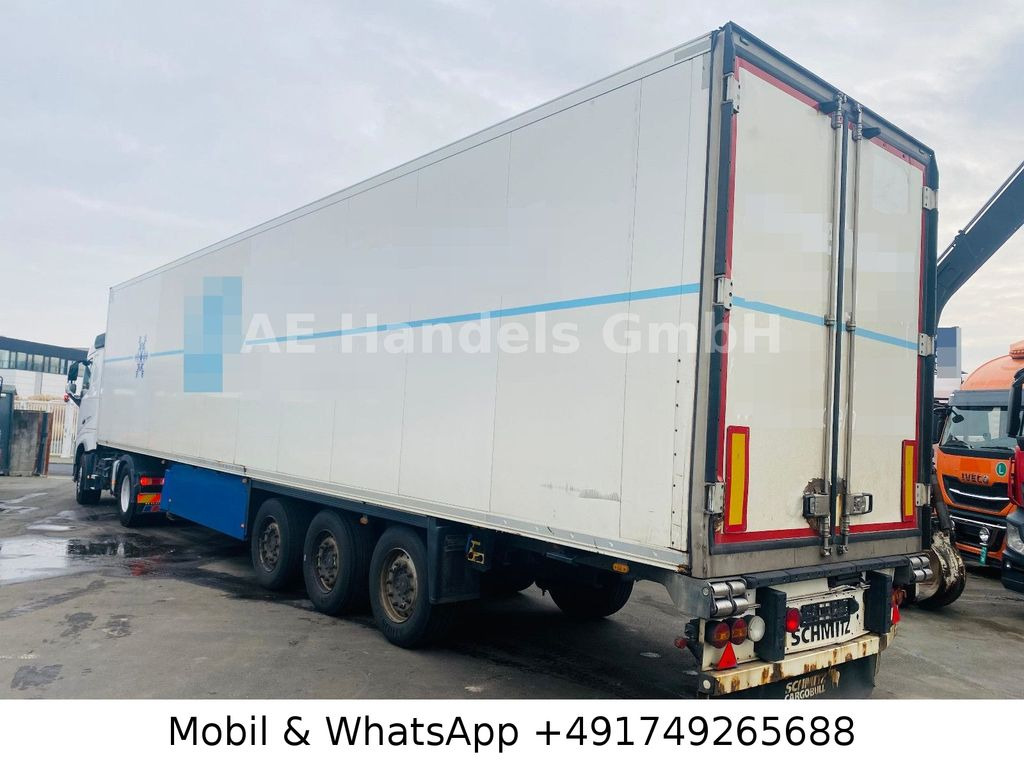 Polprikolica hladilnik Schmitz Cargobull SKO 24/13.4 FP60 Cool *ThermoKing-SLX400/+-30°: slika 7