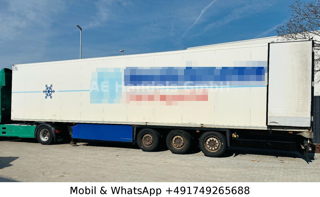 Nov Polprikolica hladilnik Schmitz Cargobull SKO 24/13.4 FP60 Cool *ThermoKing-SLX400/+-30° Schmitz Cargobull SKO 24/13.4 FP60 Cool *ThermoKing-SLX400/+-30°: slika 6