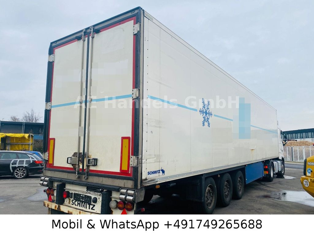 Schmitz Cargobull SKO 24/13.4 FP60 Cool *ThermoKing-SLX400/+-30° Schmitz Cargobull SKO 24/13.4 FP60 Cool *ThermoKing-SLX400/+-30° - Polprikolica hladilnik: slika 2 Schmitz Cargobull SKO 24/13.4 FP60 Cool *ThermoKing-SLX400/+-30° Schmitz Cargobull SKO 24/13.4 FP60 Cool *ThermoKing-SLX400/+-30° - Polprikolica hladilnik: slika 2