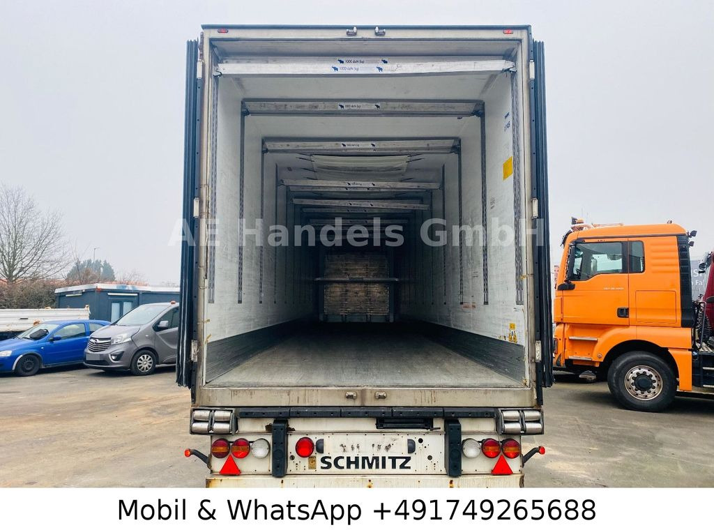 Schmitz Cargobull SKO 24/13.4 FP60 Cool *ThermoKing-SLX400/+-30° Schmitz Cargobull SKO 24/13.4 FP60 Cool *ThermoKing-SLX400/+-30° - Polprikolica hladilnik: slika 5 Schmitz Cargobull SKO 24/13.4 FP60 Cool *ThermoKing-SLX400/+-30° Schmitz Cargobull SKO 24/13.4 FP60 Cool *ThermoKing-SLX400/+-30° - Polprikolica hladilnik: slika 5