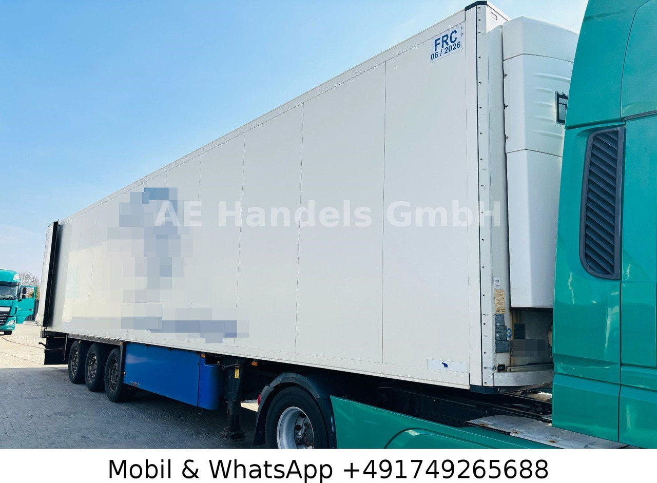 Schmitz Cargobull SKO 24/13.4 FP60 Cool *ThermoKing-SLX400/+-30° Schmitz Cargobull SKO 24/13.4 FP60 Cool *ThermoKing-SLX400/+-30° - Polprikolica hladilnik: slika 1 Schmitz Cargobull SKO 24/13.4 FP60 Cool *ThermoKing-SLX400/+-30° Schmitz Cargobull SKO 24/13.4 FP60 Cool *ThermoKing-SLX400/+-30° - Polprikolica hladilnik: slika 1