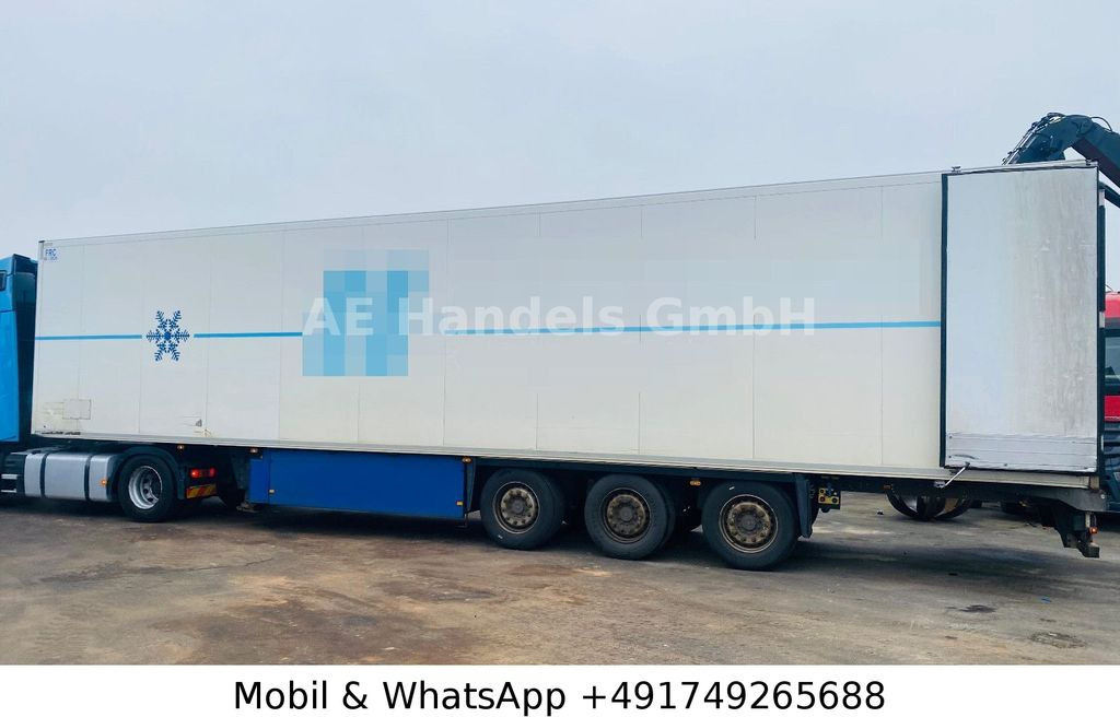 Schmitz Cargobull SKO 24/13.4 FP60 Cool *ThermoKing-SLX400/+-30° Schmitz Cargobull SKO 24/13.4 FP60 Cool *ThermoKing-SLX400/+-30° - Polprikolica hladilnik: slika 3 Schmitz Cargobull SKO 24/13.4 FP60 Cool *ThermoKing-SLX400/+-30° Schmitz Cargobull SKO 24/13.4 FP60 Cool *ThermoKing-SLX400/+-30° - Polprikolica hladilnik: slika 3