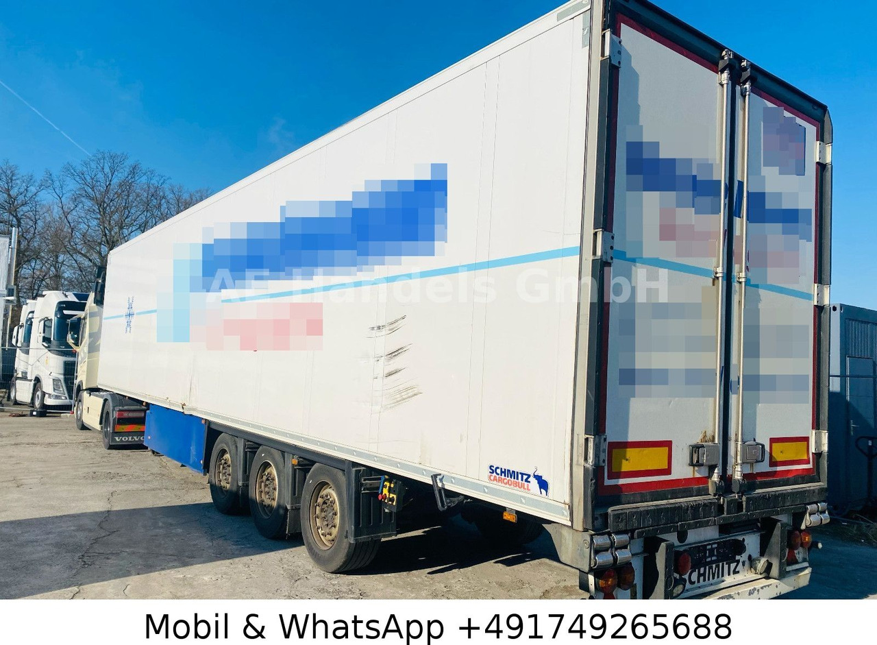Schmitz Cargobull SKO 24/L-13.4 FP 60 Cool *+-30°/Doppelstock/Lift - Polprikolica hladilnik: slika 2 Schmitz Cargobull SKO 24/L-13.4 FP 60 Cool *+-30°/Doppelstock/Lift - Polprikolica hladilnik: slika 2