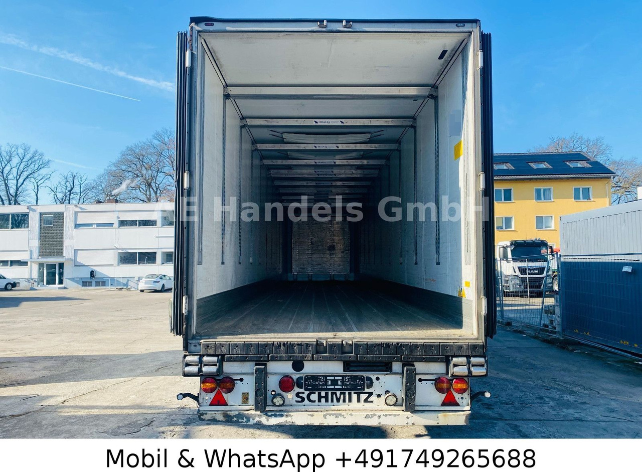 Schmitz Cargobull SKO 24/L-13.4 FP 60 Cool *+-30°/Doppelstock/Lift - Polprikolica hladilnik: slika 4 Schmitz Cargobull SKO 24/L-13.4 FP 60 Cool *+-30°/Doppelstock/Lift - Polprikolica hladilnik: slika 4