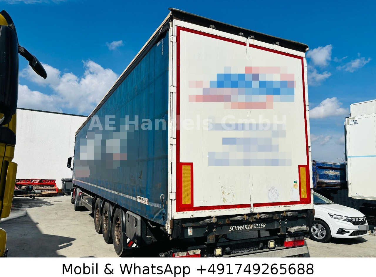 Schwarzmüller J Serie *Edscha/Tautliner/Hubdach/Palettenkasten - Polprikolica s ponjavo: slika 4 Schwarzmüller J Serie *Edscha/Tautliner/Hubdach/Palettenkasten - Polprikolica s ponjavo: slika 4