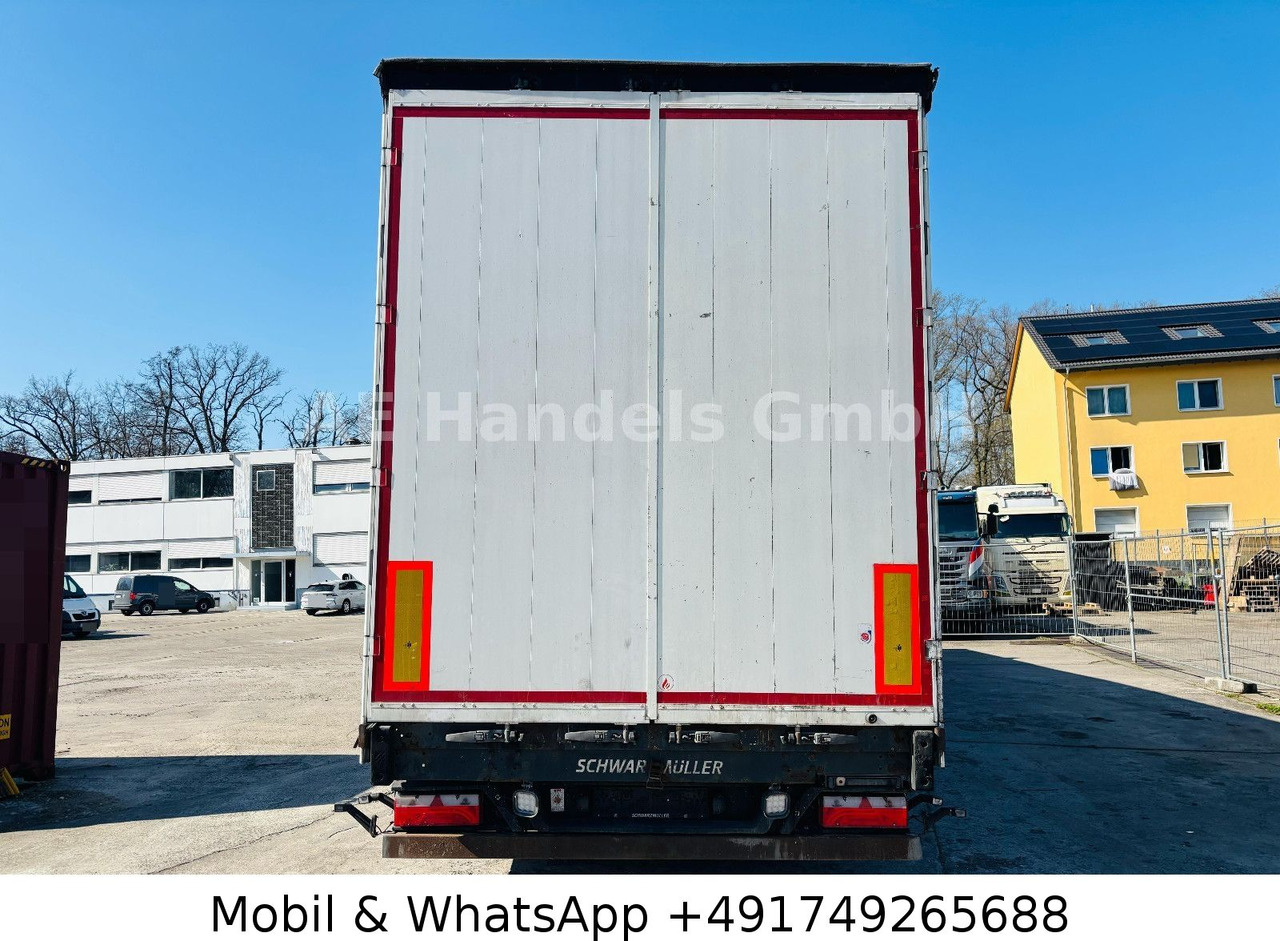 Schwarzmüller J Serie Mega *Edscha / Tautliner / Hubdach - Polprikolica s ponjavo: slika 4 Schwarzmüller J Serie Mega *Edscha / Tautliner / Hubdach - Polprikolica s ponjavo: slika 4