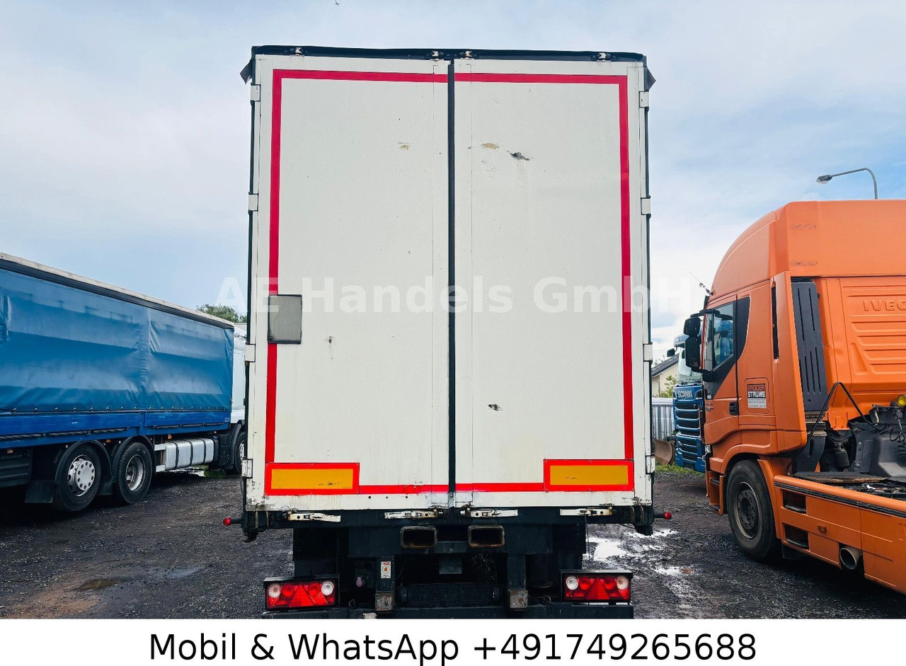Stern Tandem *Tautliner/Edscha/Staplerhalterung - Prikolica s ponjavo: slika 4 Stern Tandem *Tautliner/Edscha/Staplerhalterung - Prikolica s ponjavo: slika 4