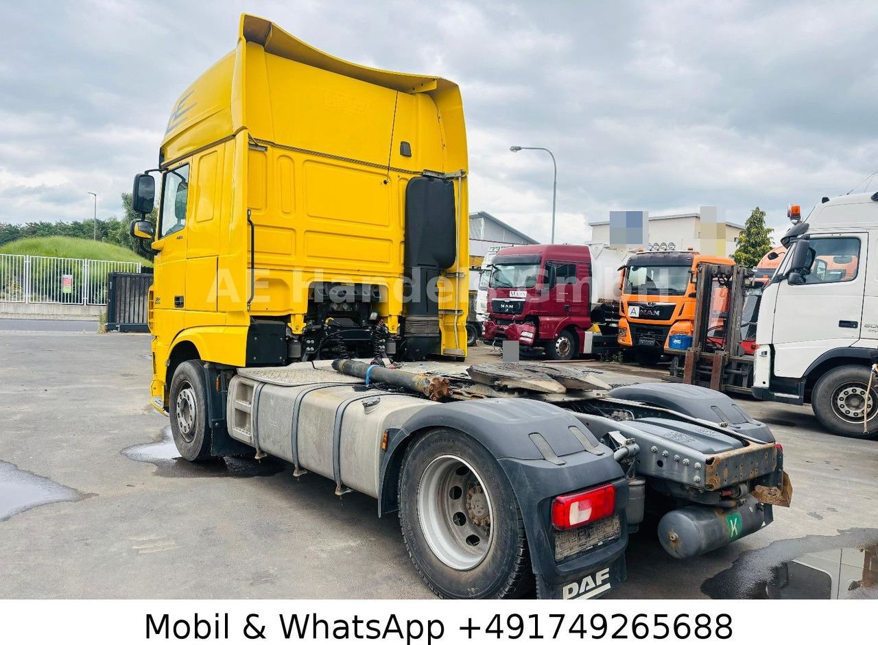 DAF XF 460 SSC BL*Retarder/ACC/LDW/Standklima/2xTank - Vlačilec: slika 5 DAF XF 460 SSC BL*Retarder/ACC/LDW/Standklima/2xTank - Vlačilec: slika 5