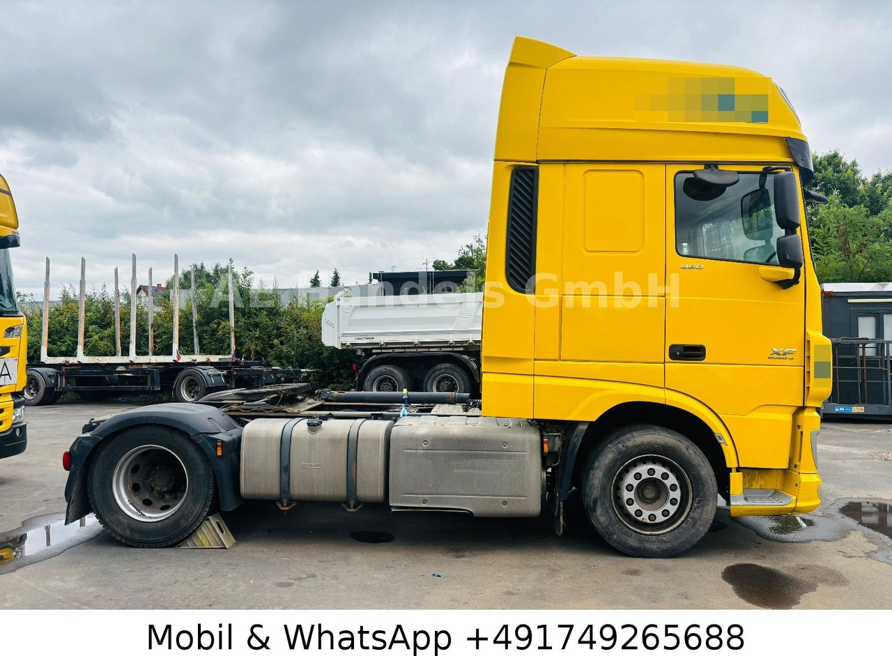 DAF XF 460 SSC BL*Retarder/ACC/LDW/Standklima/2xTank - Vlačilec: slika 2 DAF XF 460 SSC BL*Retarder/ACC/LDW/Standklima/2xTank - Vlačilec: slika 2