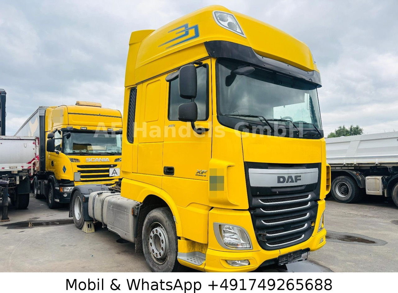 DAF XF 460 SSC BL*Retarder/ACC/LDW/Standklima/2xTank - Vlačilec: slika 1 DAF XF 460 SSC BL*Retarder/ACC/LDW/Standklima/2xTank - Vlačilec: slika 1