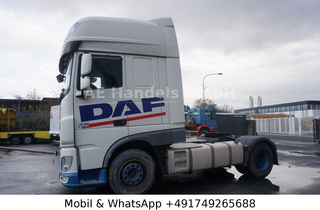 DAF XF 460 SSC BL *Retarder / LDW / LED / 2xTank DAF XF 460 SSC BL *Retarder / LDW / LED / 2xTank - Vlačilec: slika 4 DAF XF 460 SSC BL *Retarder / LDW / LED / 2xTank DAF XF 460 SSC BL *Retarder / LDW / LED / 2xTank - Vlačilec: slika 4