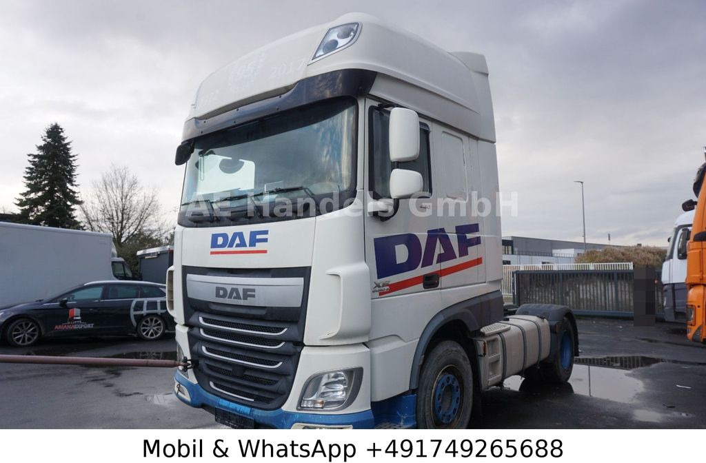 DAF XF 460 SSC BL *Retarder / LDW / LED / 2xTank - Vlačilec: slika 3 DAF XF 460 SSC BL *Retarder / LDW / LED / 2xTank - Vlačilec: slika 3