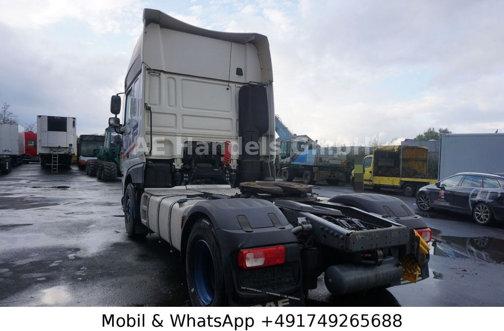 DAF XF 460 SSC BL *Retarder / LDW / LED / 2xTank - Vlačilec: slika 5 DAF XF 460 SSC BL *Retarder / LDW / LED / 2xTank - Vlačilec: slika 5
