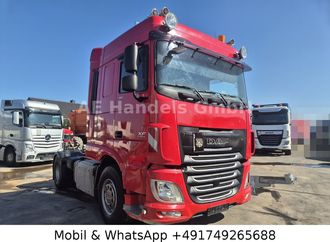 DAF XF 460 SpaceCab BL *1-KreisHydraulik/LDW/ACC - Vlačilec: slika 1 DAF XF 460 SpaceCab BL *1-KreisHydraulik/LDW/ACC - Vlačilec: slika 1