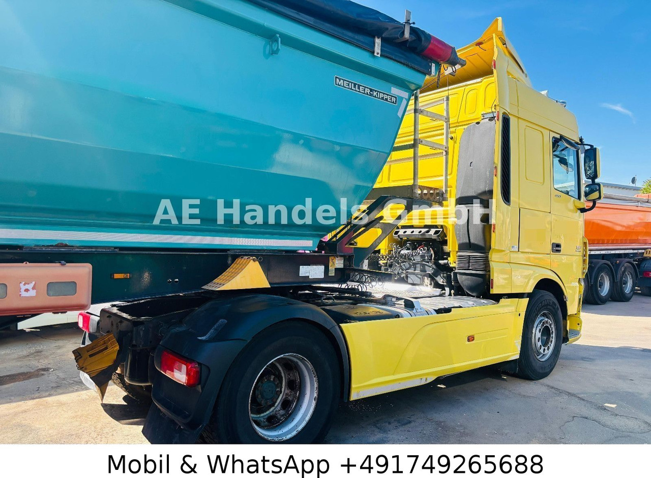 DAF XF 460 SpaceCab BL *Retarder/2-Kreis-Hydraulik - Vlačilec: slika 4 DAF XF 460 SpaceCab BL *Retarder/2-Kreis-Hydraulik - Vlačilec: slika 4