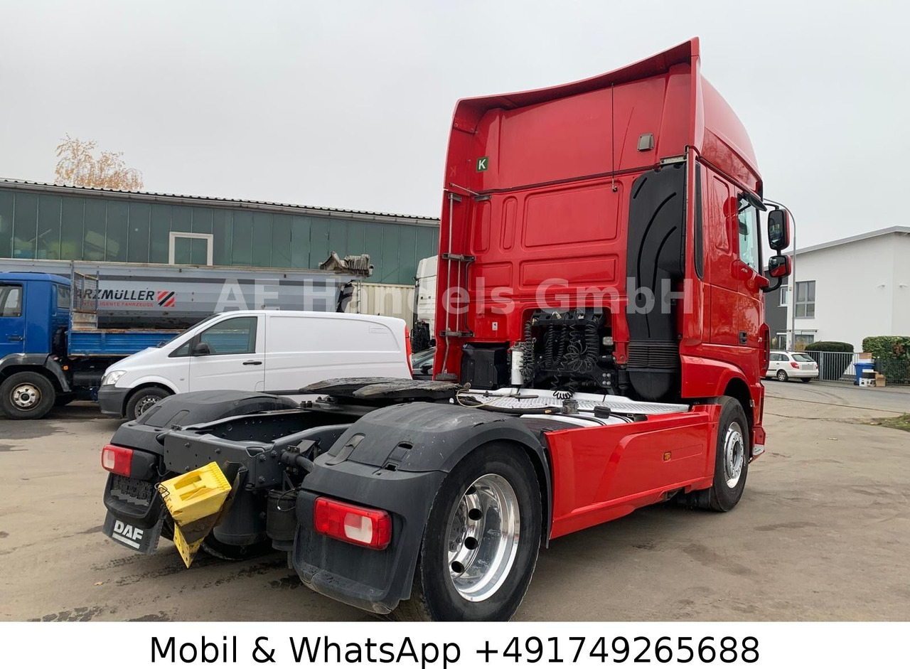 DAF XF 480 SSC BL *Retarder/2-Kreis-Hydr./Standklima - Vlačilec: slika 4 DAF XF 480 SSC BL *Retarder/2-Kreis-Hydr./Standklima - Vlačilec: slika 4