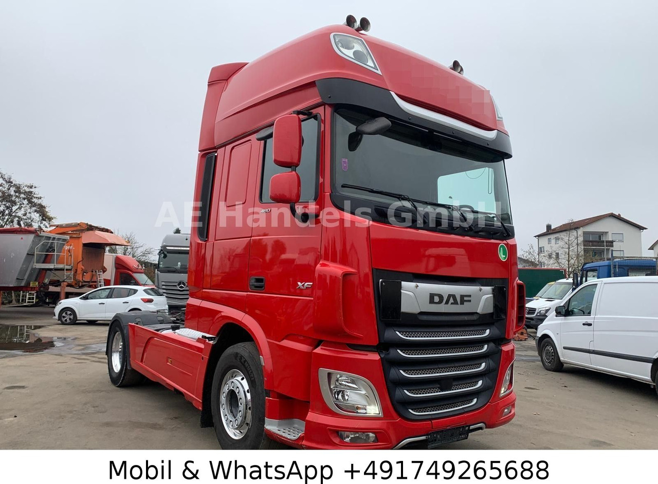 DAF XF 480 SSC BL *Retarder/2-Kreis-Hydr./Standklima - Vlačilec: slika 1 DAF XF 480 SSC BL *Retarder/2-Kreis-Hydr./Standklima - Vlačilec: slika 1