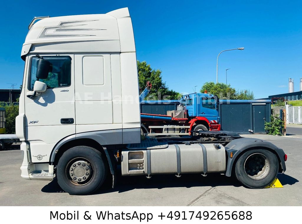DAF XF 480 SSC BL *Retarder / LDW / Standklima DAF XF 480 SSC BL *Retarder / LDW / Standklima - Vlačilec: slika 2 DAF XF 480 SSC BL *Retarder / LDW / Standklima DAF XF 480 SSC BL *Retarder / LDW / Standklima - Vlačilec: slika 2