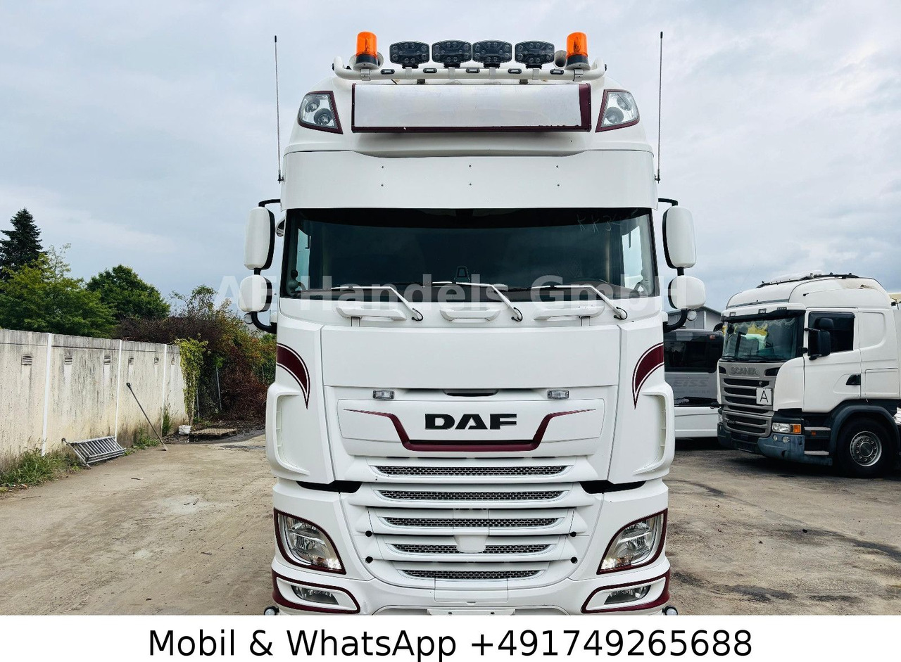 DAF XF 530 4x2 SSC LL*Retarder/2xTank/ACC/Standklima - Vlačilec: slika 5 DAF XF 530 4x2 SSC LL*Retarder/2xTank/ACC/Standklima - Vlačilec: slika 5