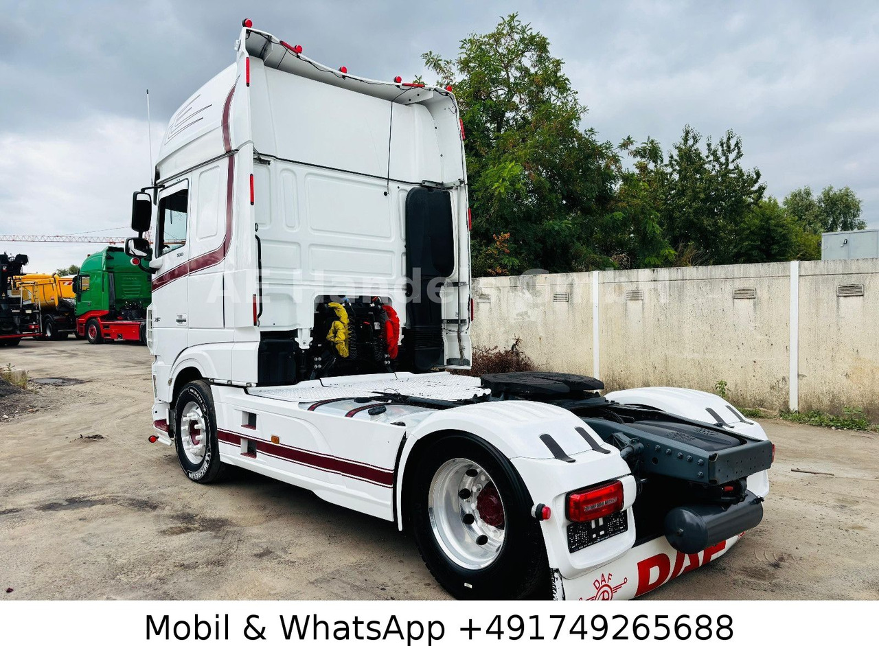 DAF XF 530 4x2 SSC LL*Retarder/2xTank/ACC/Standklima - Vlačilec: slika 4 DAF XF 530 4x2 SSC LL*Retarder/2xTank/ACC/Standklima - Vlačilec: slika 4